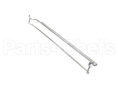 HD RCK0601SS Randell Universal Pan Slide, Stainless Steel Wir