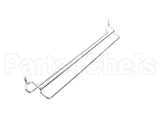 HD RCK0601SS Randell Universal Pan Slide, Stainless Steel Wir