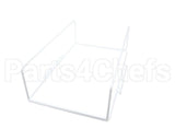 HD RCK0703 Randell Rack, 20.7 X 13.9 X 6.2 White Fx