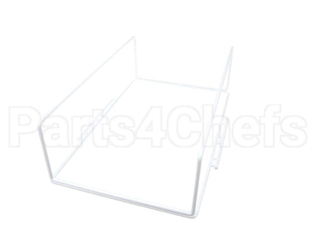 HD RCK0703 Randell Rack, 20.7 X 13.9 X 6.2 White Fx