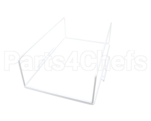 HD RCK0703 Randell Rack, 20.7 X 13.9 X 6.2 White Fx