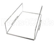 HD RCK0703SS Randell Rack, 20.7 X 13.9 X 6.2 S/S Fx