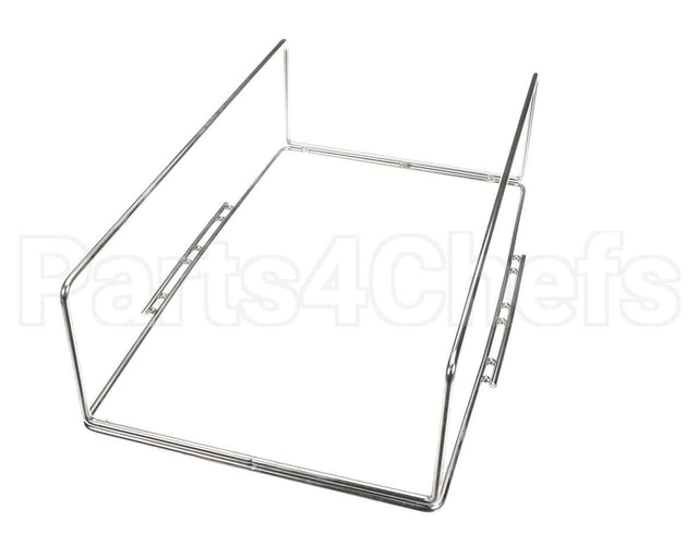 HD RCK0703SS Randell Rack, 20.7 X 13.9 X 6.2 S/S Fx