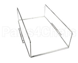 HD RCK0703SS Randell Rack, 20.7 X 13.9 X 6.2 S/S Fx