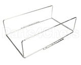 HD RCK0703SS Randell Rack, 20.7 X 13.9 X 6.2 S/S Fx