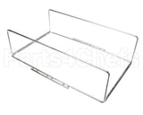 HD RCK0703SS Randell Rack, 20.7 X 13.9 X 6.2 S/S Fx