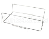 HD RCK0703SS Randell Rack, 20.7 X 13.9 X 6.2 S/S Fx