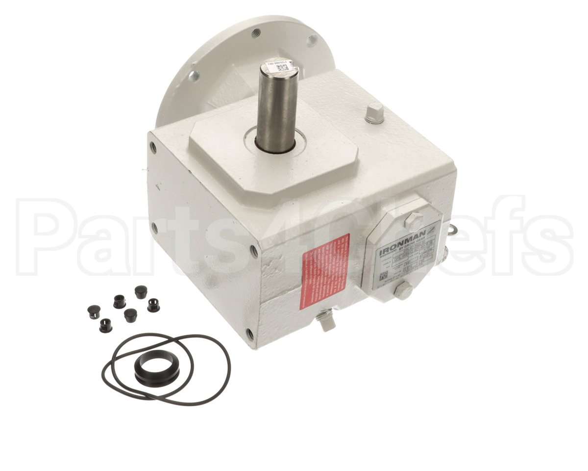 HD RED0308 Avtec Reducer 60:1 Sterling 2206Aq060563 W