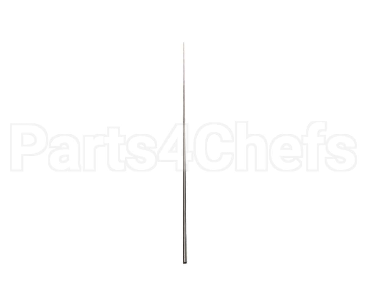 HD ROD1301 Randell Rod, 29.685 Stainless, No Bends, Per Pri