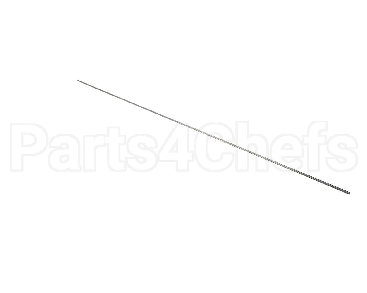 HD ROD1302 Randell Rod, 36.693 Stainless, No Bends, Per Pri