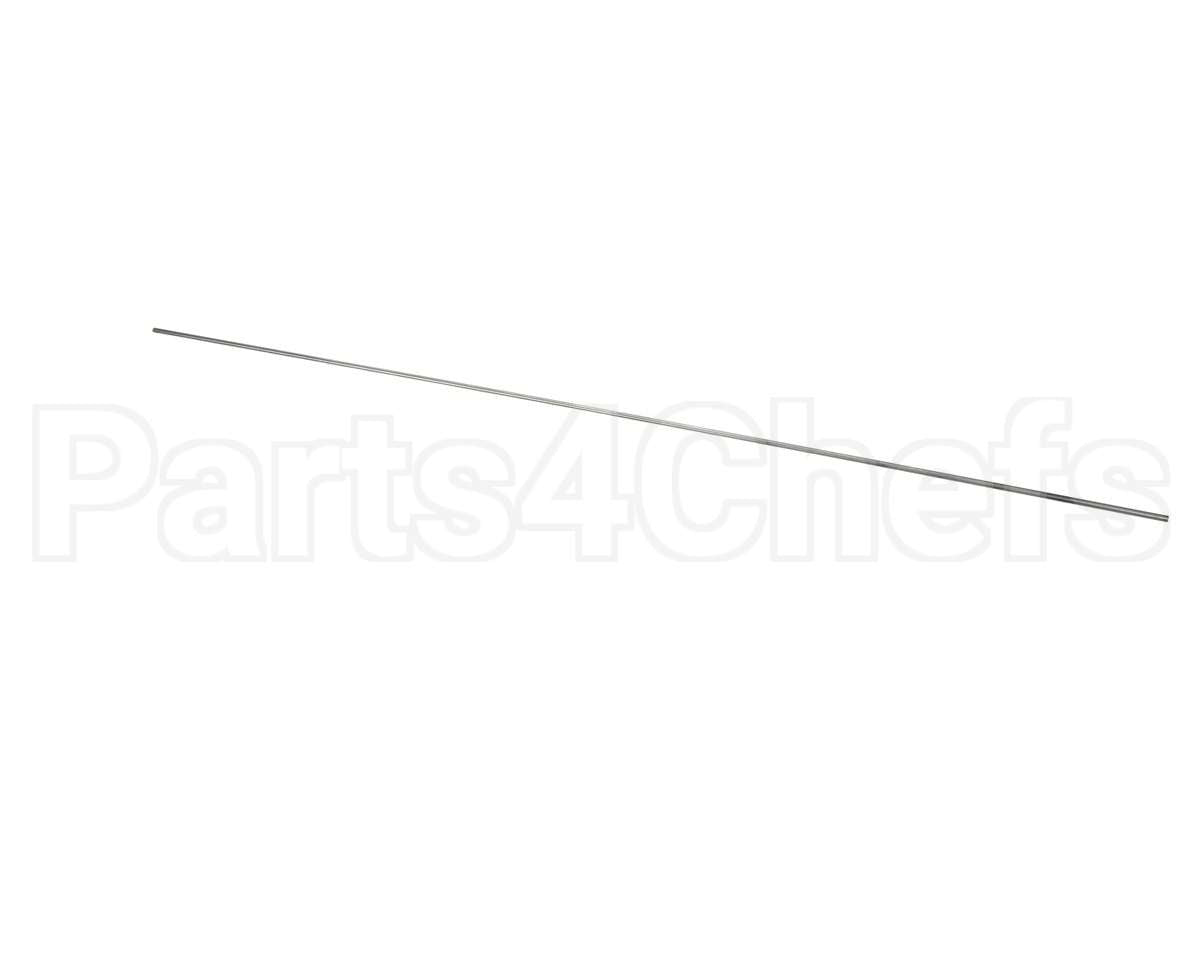 HD ROD1302 Randell Rod, 36.693 Stainless, No Bends, Per Pri
