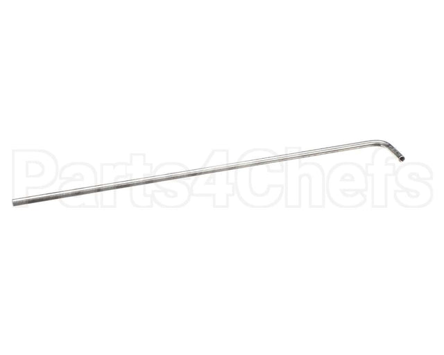 HD ROD1601 Randell Rod, 13.11 Stainless Hood Single Bend Pe