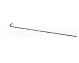 HD ROD1601 Randell Rod, 13.11 Stainless Hood Single Bend Pe