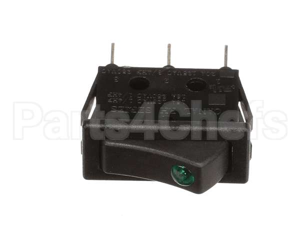 HDS-19 Adcraft On/Off Switch W/ Light