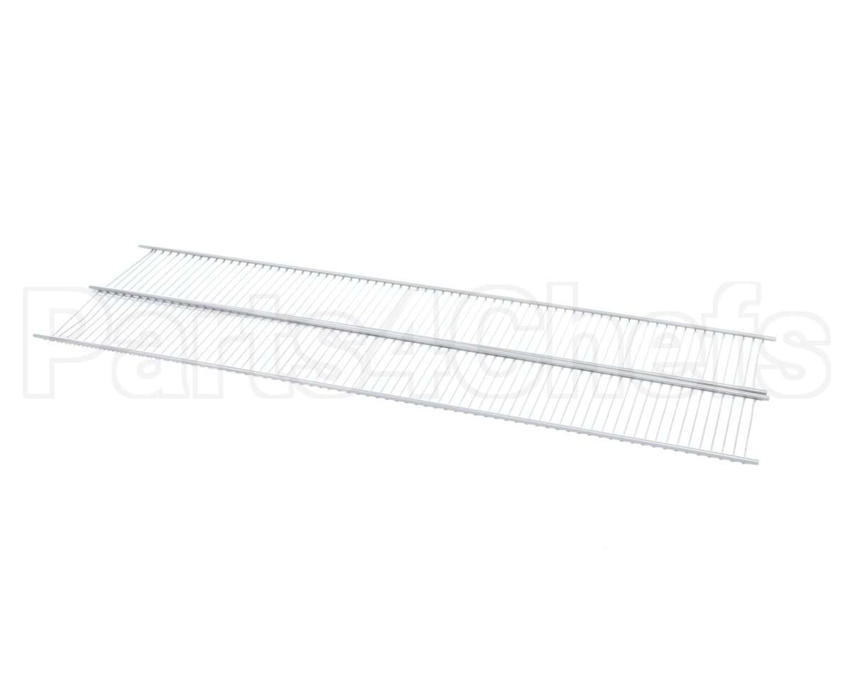 HD SHL007 Randell Shelf, 8-1/2 X 55-7/8 1141