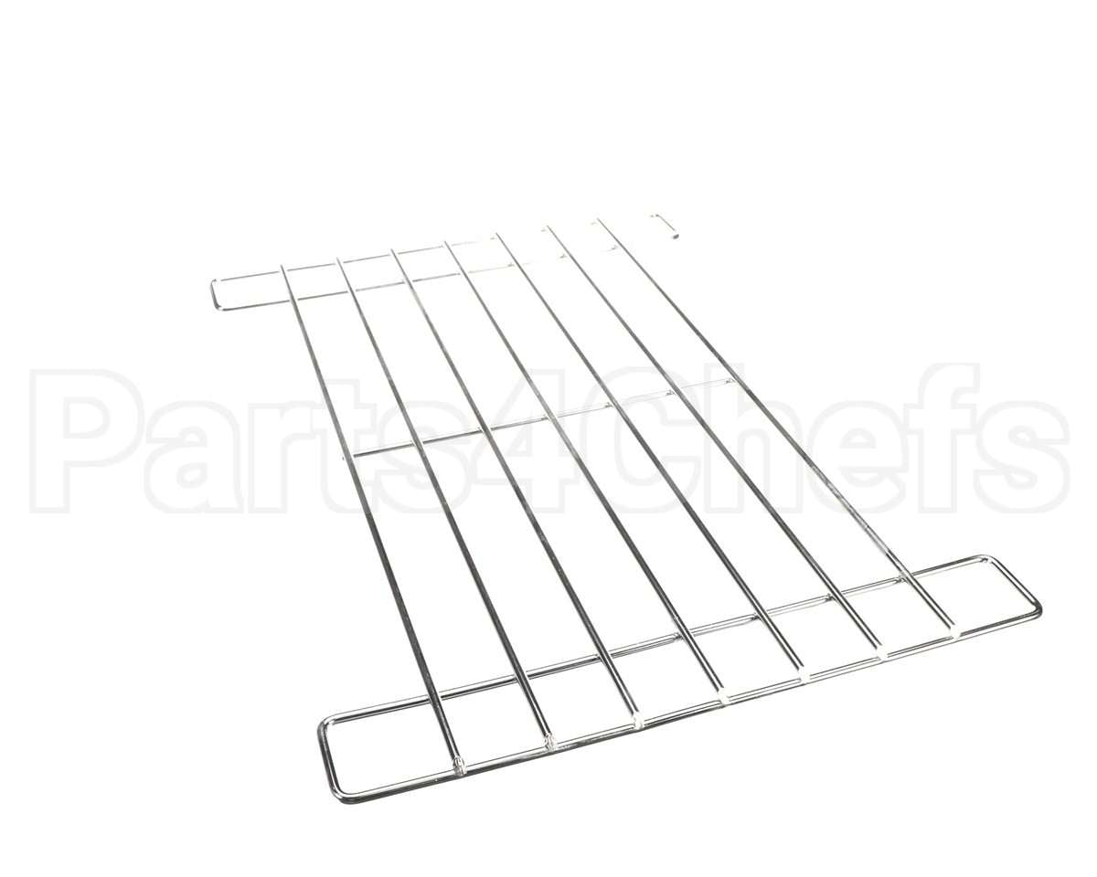 HD SHL1707 Randell Shelf, 22.68 X 16.22 Ss 7 Rung See Print