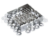HDWKITSNZ Turbo Air Hardware Kit Snz-36, Snz-48,Snz-60, Snz-