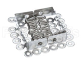 HDWKITSNZ Turbo Air Hardware Kit Snz-36, Snz-48,Snz-60, Snz-
