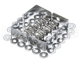 HDWKITSNZ Turbo Air Hardware Kit Snz-36, Snz-48,Snz-60, Snz-