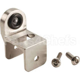 HDWT-S318 Compatible Bradley Bumper, Latch, Edge Mount