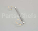 HE-197829 Star Heatertube,Quartz,120V-350W60V