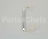 HE-197829 Star Heatertube,Quartz,120V-350W60V