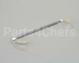 HE-197829 Star Heatertube,Quartz,120V-350W60V