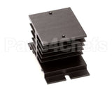 HE-37689 Alto Shaam Heat Sink, Vector Series