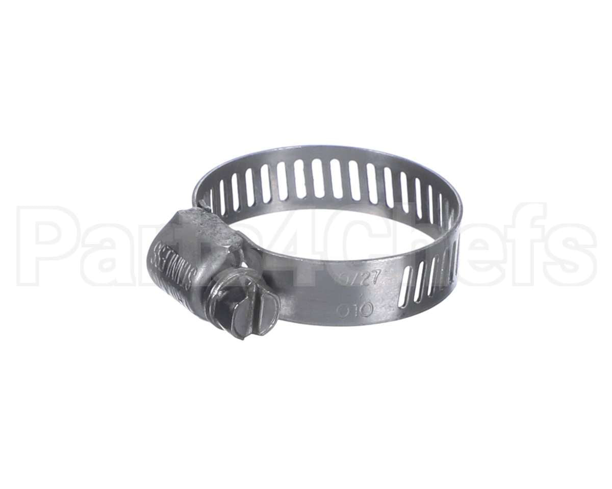 HF0013 Bki Clamp, Hose, #62M10