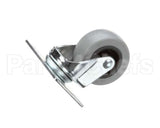HF03P R F Hunter Swivel Plate Casters For Model