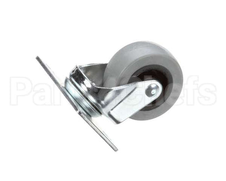 HF03P R F Hunter Swivel Plate Casters For Model