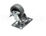 HF03PB R F Hunter Casters With Brakes