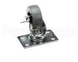 HF03PB R F Hunter Casters With Brakes