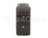 HF16WP2 R F Hunter Rocker Switch