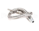 HG-0100-27 T&S Brass 12 Npt X 27 Gas Hose