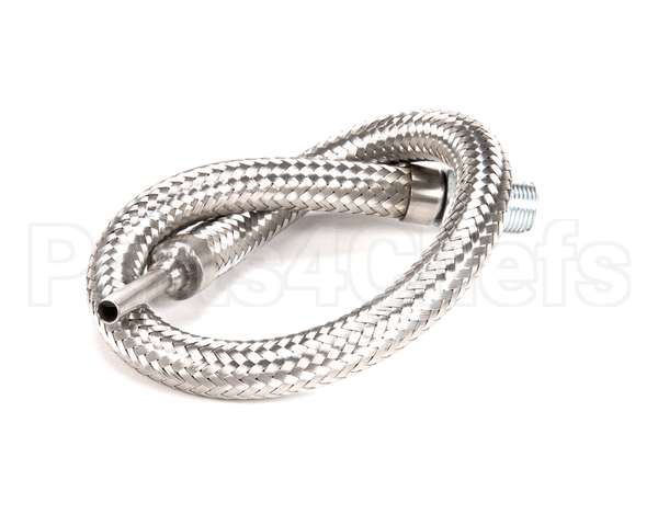 HG-0100-27 T&S Brass 12 Npt X 27 Gas Hose