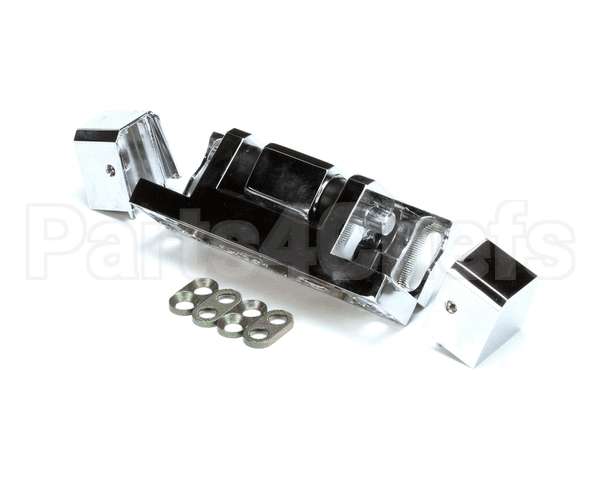 HG-22750 Compatible Alto Shaam I, Hinges, 130 X 36, 10.18, Edgemount, Left/Rightch