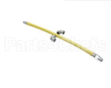 HG-2C-24 T&S Brass Gas Hose Free Spin Fittings 12 Npt 2