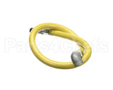 HG-2C-36 T&S Brass Gas Hose Free Spin Fittings 12 Npt 3