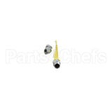 HG-2D-24 T&S Brass Gas Hose, Free Spin Fittings, 3/4 Npt, 2