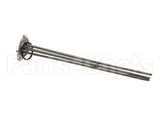 HG-2F-60 T&S Brass Gas Hose Free Spin Fittings 114 Npt