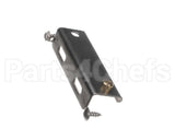 HG-35736 Alto Shaam Hinge, Top Door Left Hand Channel Rp