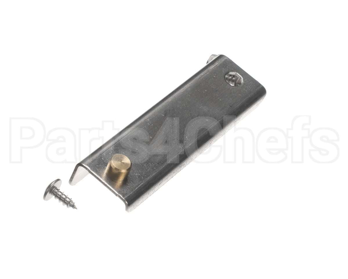 HG-35736 Alto Shaam Hinge, Top Door Left Hand Channel Rp