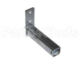 HG-36266 Alto Shaam Hinge Spring Loaded + Square