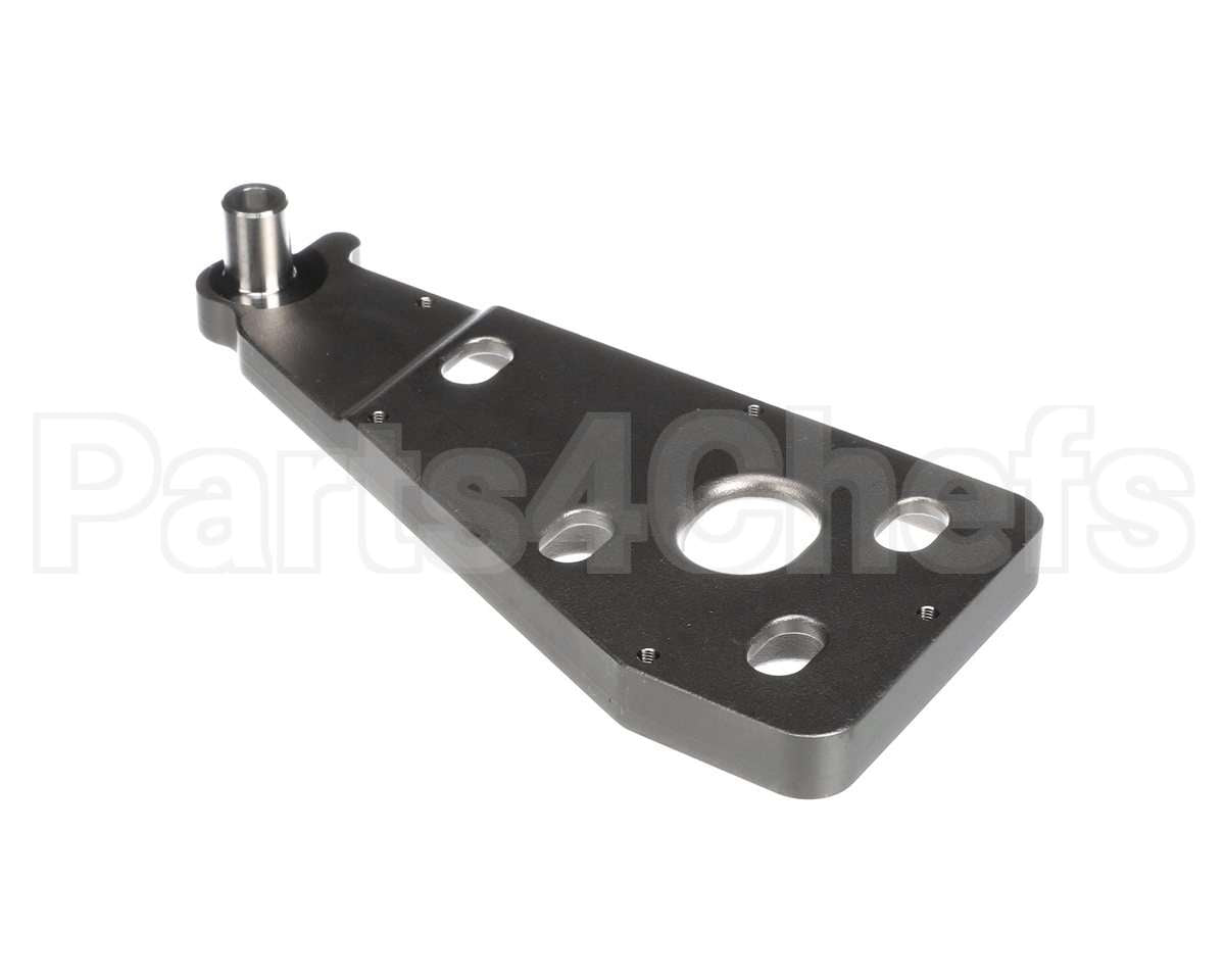 HG-38407 Alto Shaam Hinge,Top,Combi Door,W/Pin,Ctp