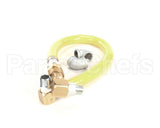 HG-4E-36S T&S Brass Gas Hose Wquick Disconnect 1 Npt 36 L