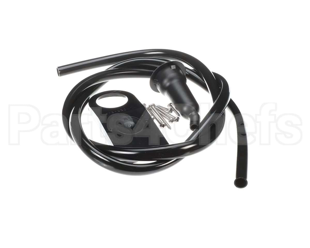 HH-KIT-1 Wunder-Bar Doda Gun Holder/W Rubber Cap