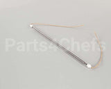 HH-Z10138 Star Heatertube,Quartz-700W240V, 80V