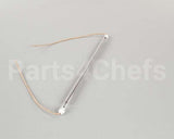 HH-Z10138 Star Heatertube,Quartz-700W240V, 80V