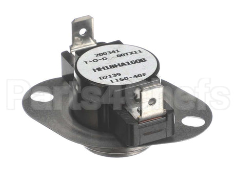 HH18HA160 Bryant Payne Temperature. Switch